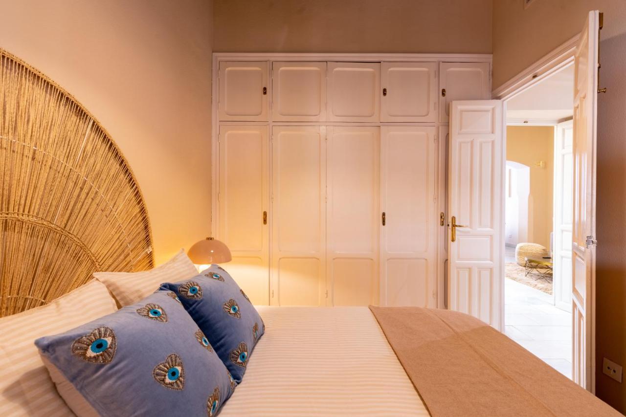 Ferienwohnung Centrico Con Magnificas Vistas Sevilla Exterior foto