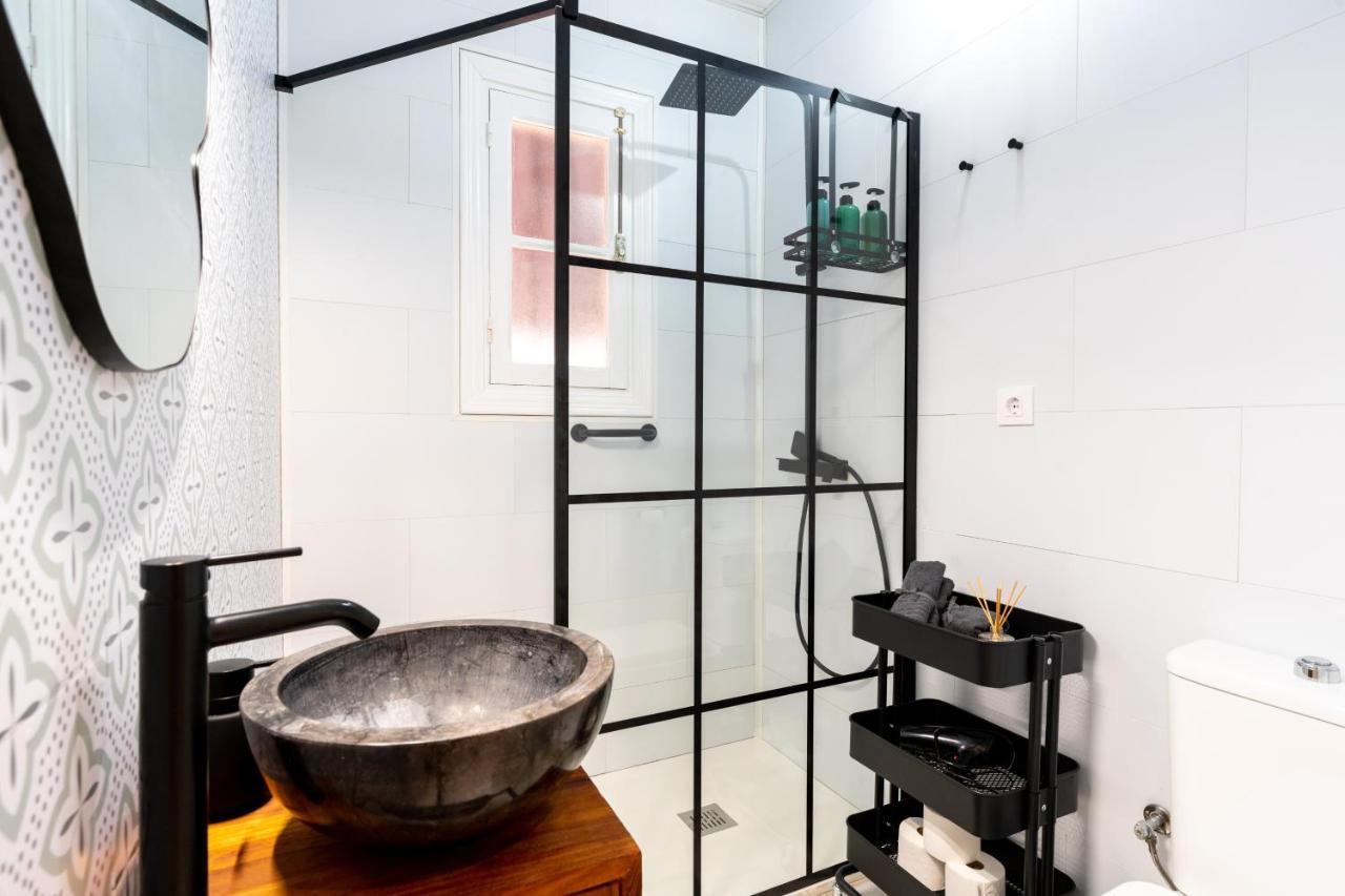 Ferienwohnung Centrico Con Magnificas Vistas Sevilla Exterior foto