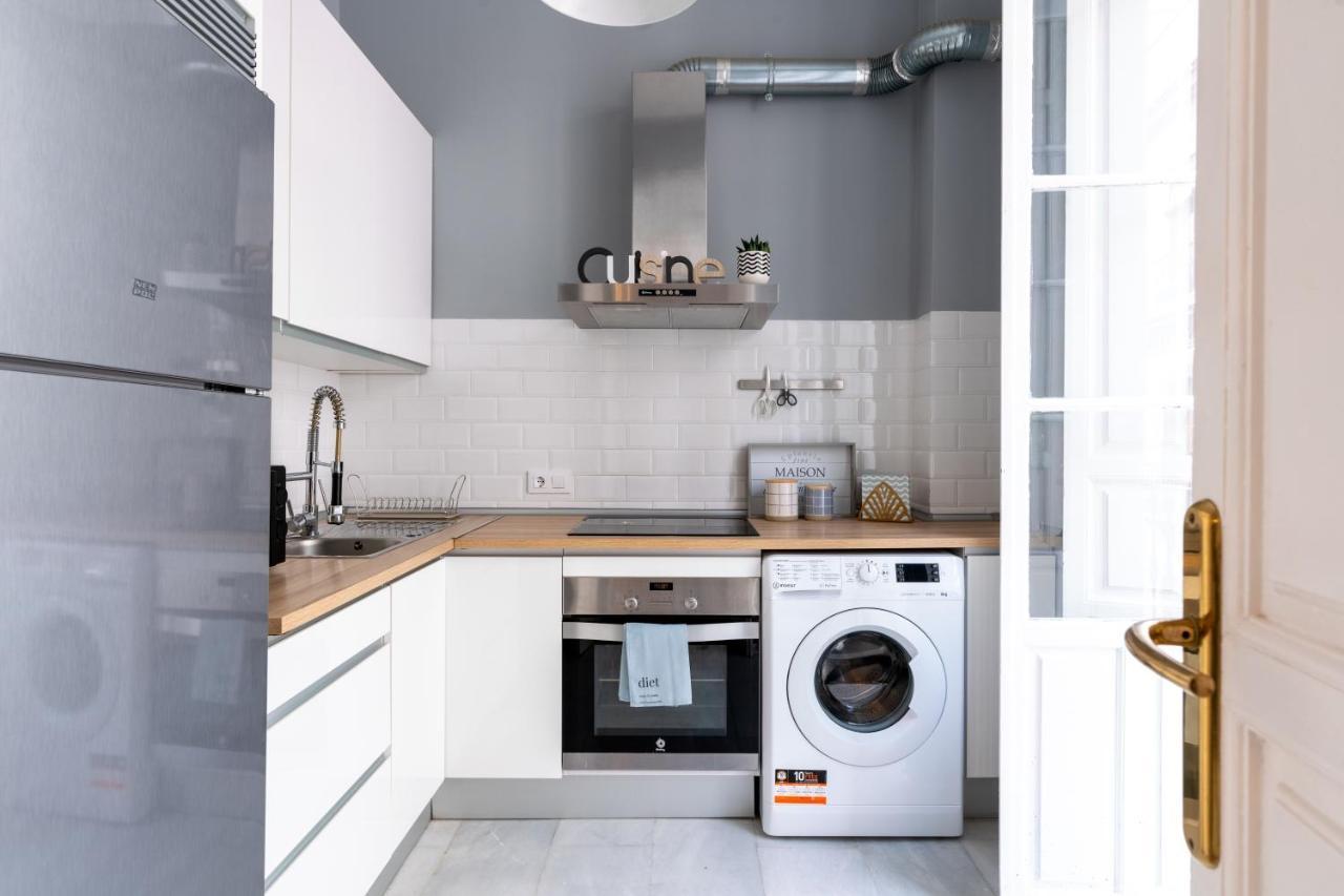 Ferienwohnung Centrico Con Magnificas Vistas Sevilla Exterior foto