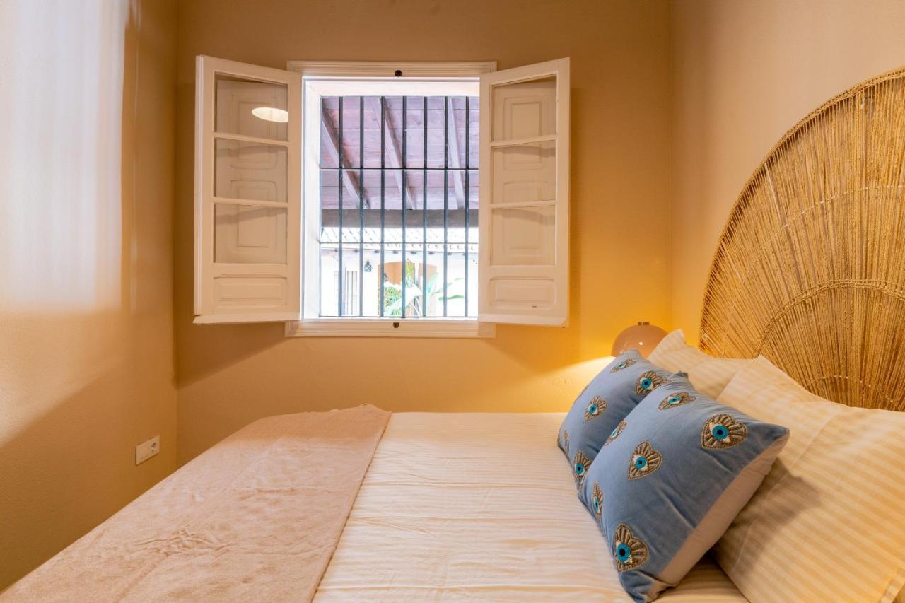 Ferienwohnung Centrico Con Magnificas Vistas Sevilla Exterior foto