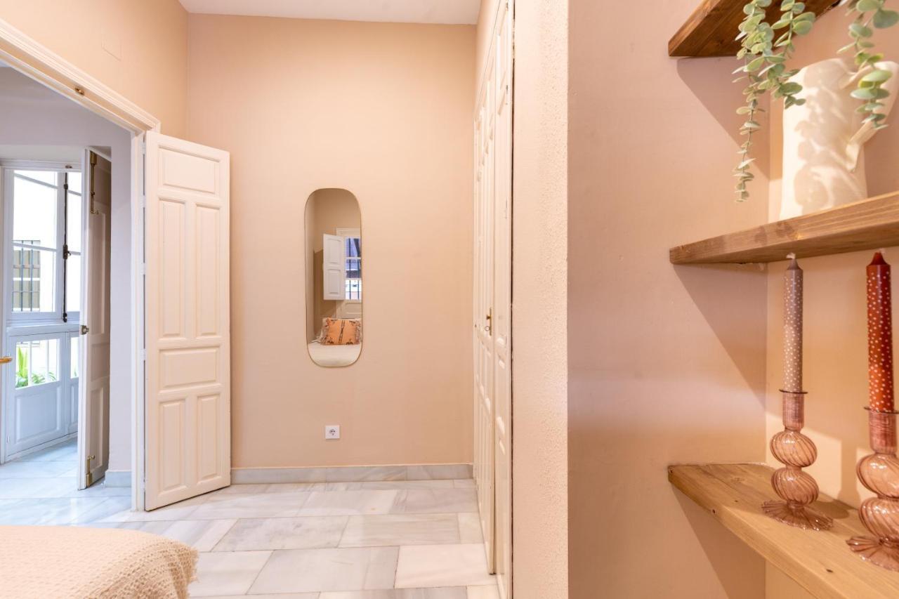 Ferienwohnung Centrico Con Magnificas Vistas Sevilla Exterior foto